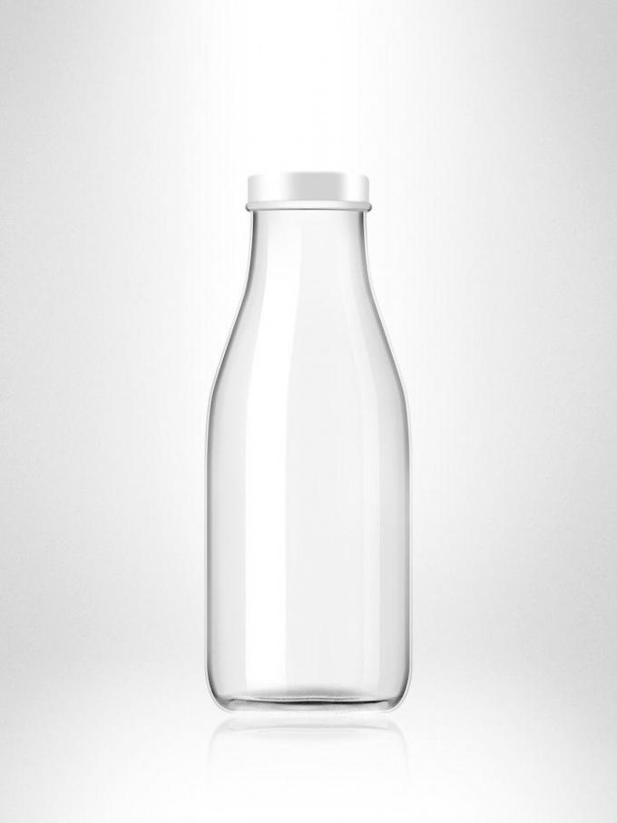 शीतल पेय ISO9001 ग्लास 200ml बोतल बनाने के उपकरण 0