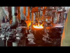 डीप प्लेट कैल्साइट 10 इंच ग्लास प्रोसेसिंग प्लांट