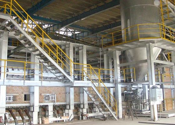 प्राकृतिक गैस ऊर्जा 150T ग्लास फर्नेस मेल्टर उपकरण आपूर्ति