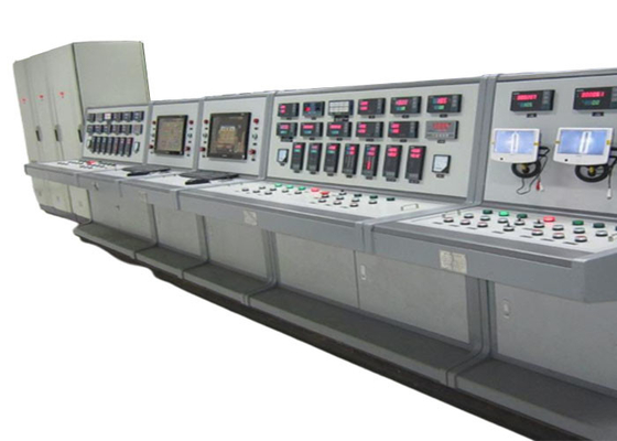 खरीदें 15Kw फर्नेस कंट्रोल सिस्टम PLC डिस्प्ले ग्लास मेल्टिंग टेम्परेचर मॉनिटर online manufacture
