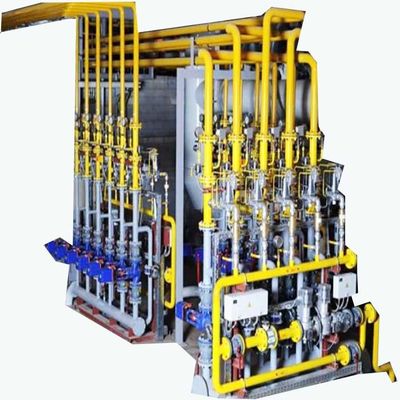 खरीदें 50Hz 380V औद्योगिक दहन प्रणाली भट्ठी ताप के लिए भारी तेल हीटिंग उपकरण online manufacture