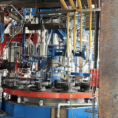 खरीदें 380V ओपल ग्लास उत्पादन लाइन ग्लास प्रसंस्करण संयंत्र के लिए सिलिकॉन रेत ग्लास बाउल online manufacture