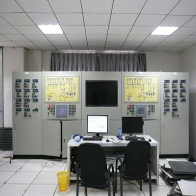 खरीदें कच्चे माल के लिए हल्के स्टील 380V ग्लास बैच संयंत्र मिश्रण प्रणाली online manufacture