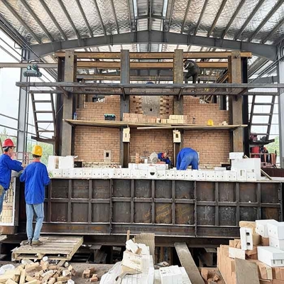 खरीदें भट्टी निर्माण ऑन साइट स्थापना प्लांट इंजीनियरिंग समाधान online manufacture