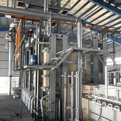 खरीदें ग्लास सामग्री पिघलने 10 टीपीडी छोटे स्वस्थ भट्ठी online manufacture