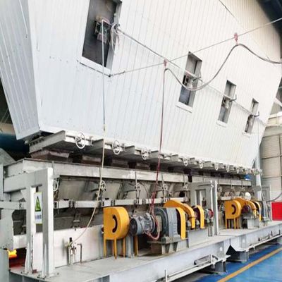 खरीदें ISO45001 क्रॉस फायर फर्नेस online manufacture