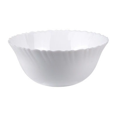 खरीदें सफेद गोल टेबलवेयर ग्लास उत्पादन लाइन 380V ओपल ग्लास बाउल बनाने की मशीन online manufacture