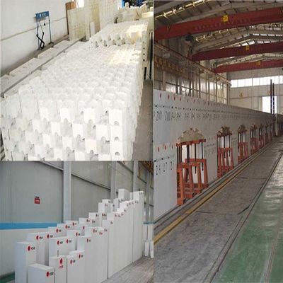 खरीदें फर्नेस डिजाइन उद्योग ग्लास फर्नेस उच्च पिघलने क्षमता online manufacture