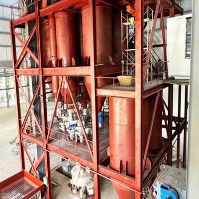 खरीदें लाइन प्रकार चूना पत्थर सोडा राख ग्लास हॉपर के साथ बैच संयंत्र online manufacture