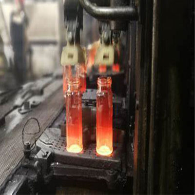 खरीदें रासायनिक ISO9001 20ml कांच की बोतल उत्पादन लाइन online manufacture