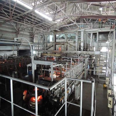 खरीदें शीतल पेय ISO9001 ग्लास 200ml बोतल बनाने के उपकरण online manufacture