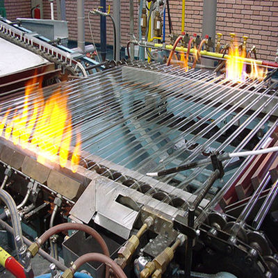 खरीदें Customized Borosilicate Tube Glass 380V Tube Glass Making Machine in Laboratory online manufacture