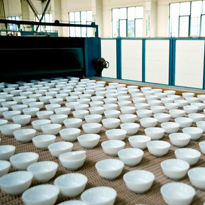 खरीदें गर्मी प्रतिरोधी ओपल ग्लास प्लेट 12 इंच ग्लास प्रोसेसिंग प्लांट online manufacture