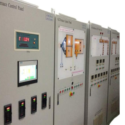 खरीदें Stainless Steel Furnace Control System with PLC Control for Furnace Production Control online manufacture