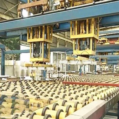 खरीदें निर्माण साफ़ 2 मिमी फ्लोट ग्लास उत्पादन लाइन online manufacture