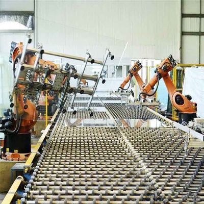 खरीदें निर्माण के लिए उच्च दक्षता 180T / D फ्लोट ग्लास उत्पादन लाइन online manufacture