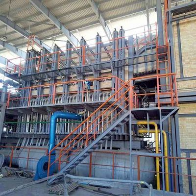 खरीदें छोटी क्षमता अच्छी फ्लैटनेस प्लेट ग्लास बनाने की मशीन आईएसओ 9 001 रस्टप्रूफ online manufacture