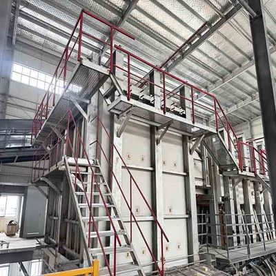 खरीदें अनुकूलित कंटेनर विनिर्माण के लिए 30Tpd स्पष्ट उच्च अंत कॉस्मेटिक बोतल कांच उत्पादन लाइन online manufacture