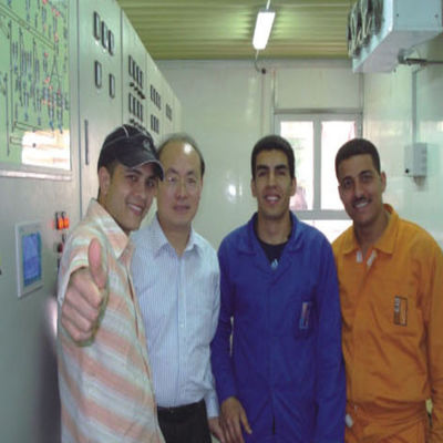 खरीदें जेफर आईएसओ45001 प्लांट इंजीनियरिंग सॉल्यूशंस ओवरसीज वर्किंग online manufacture