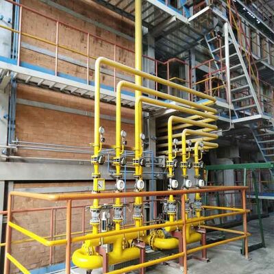 खरीदें OEM ODM Industrial Combustion Systems with Furnace Burners for Mixing Material Melting online manufacture