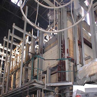 खरीदें 50TPD औद्योगिक ग्लास फर्नेस online manufacture