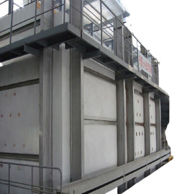 खरीदें ओडीएम ओईएम एंड फायर फर्नेस 100 टी ऑटोमोटिव ग्लास मेल्टिंग इक्विपमेंट online manufacture