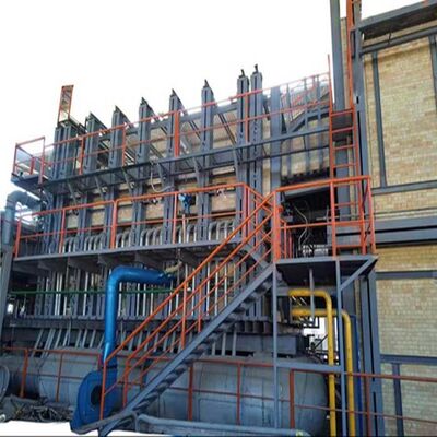 खरीदें हेवी ऑयल एनर्जी ग्लास मेल्टिंग मशीन फर्नेस मेल्टर 50 टन online manufacture