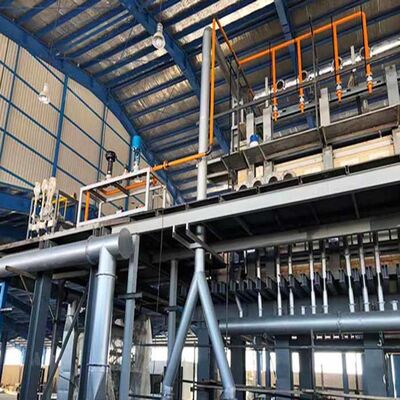 खरीदें ग्लास उद्योग के लिए ऊर्जा बचत भट्ठी online manufacture
