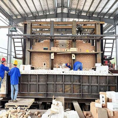 खरीदें अनुकूलित भट्ठी इंजीनियरिंग डिजाइन भट्ठी निर्माण समाधान online manufacture