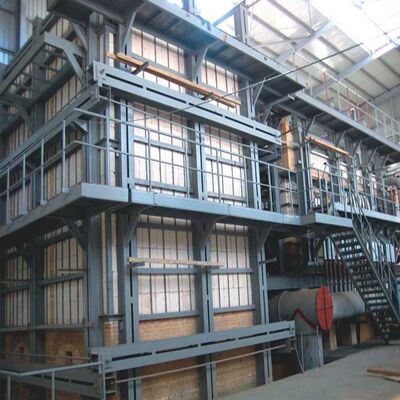 खरीदें 60TPD ग्लास मेल्टिंग फर्नेस 380V ग्लास फर्नेस बर्नर के साथ ग्लास उद्योग के लिए online manufacture