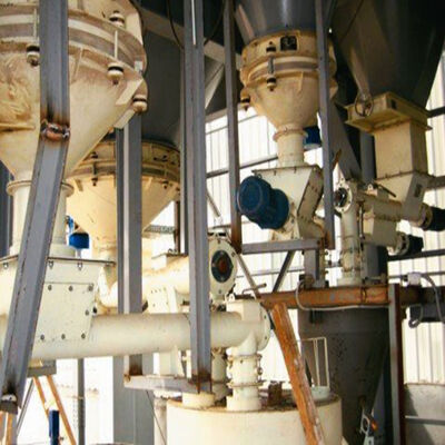 खरीदें 200 टीपीडी माइल्ड स्टील बैच प्लांट 380V बैचिंग सिस्टम ग्लास उद्योग के लिए online manufacture