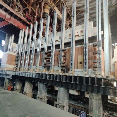 खरीदें अनुकूलित डिज़ाइन ग्लास मेल्टिंग फर्नेस प्राकृतिक गैस यूनिट मेल्टर online manufacture