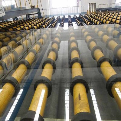 खरीदें 300TPD उच्च प्रभावशीलता फ्लोट ग्लास उत्पादन लाइन 380V ग्लास विनिर्माण उपकरण online manufacture