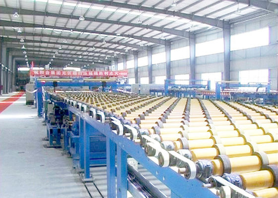 खरीदें 6 मिमी फ्लोट ग्लास उत्पादन लाइन online manufacture