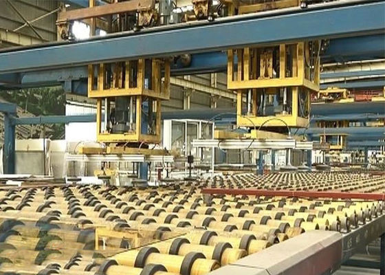 खरीदें निर्माण साफ़ 2 मिमी फ्लोट ग्लास उत्पादन लाइन online manufacture