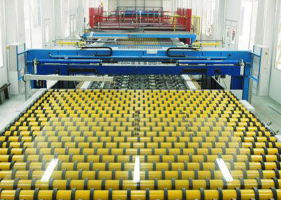 खरीदें 600tpd फ्लैट ग्लास प्रसंस्करण मशीनरी online manufacture