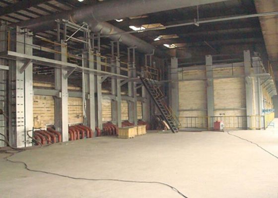 खरीदें कांच की बोतल प्राकृतिक गैस 380V ISO14001 क्रॉस फायर फर्नेस: online manufacture