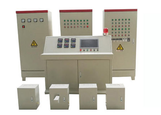 खरीदें स्वचालित एक्सेस प्रोग्राम 380V ISO45001 ग्लास फर्नेस कंट्रोल सिस्टम online manufacture
