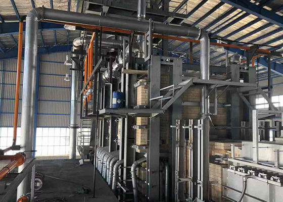 खरीदें ग्लास सामग्री पिघलने 10 टीपीडी छोटे स्वस्थ भट्ठी online manufacture