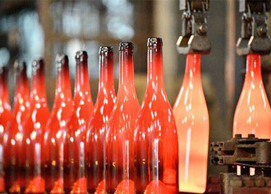 खरीदें 330 मिलीलीटर कांच की बोतल उत्पादन लाइन online manufacture