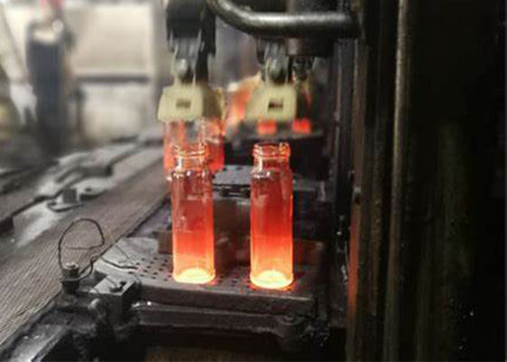 खरीदें रासायनिक ISO9001 20ml कांच की बोतल उत्पादन लाइन online manufacture