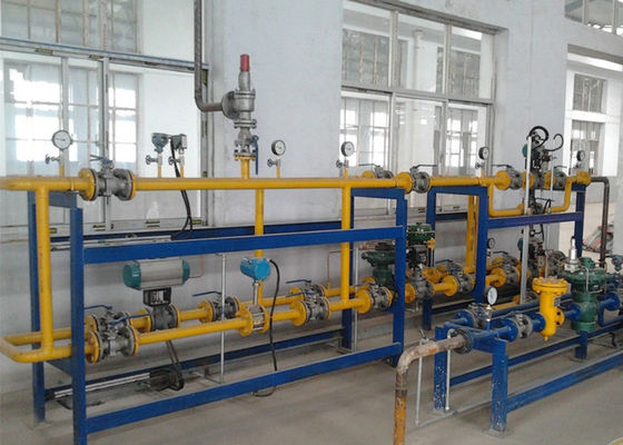 खरीदें प्राकृतिक गैस ताप इकाई ISO45001 380V औद्योगिक दहन प्रणाली online manufacture