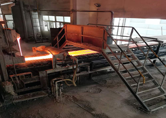 खरीदें मोड 3 वाटर ग्लास क्रिस्टल 100TPD सोडियम सिलिकेट उत्पादन लाइन online manufacture