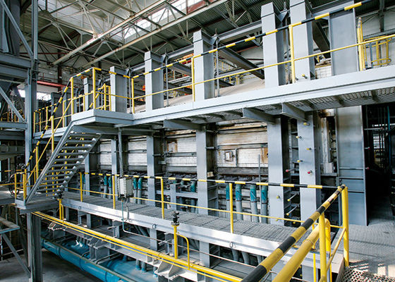 quality बड़ा आकार भारी तेल आईएसओ 9 001 क्रॉस फायर फर्नेस: factory